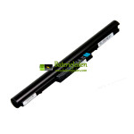 Baterie pro Hasee I5 K610D D2 D1 A40L A41L-545HN I7 QTS502 [Náhradní baterie]